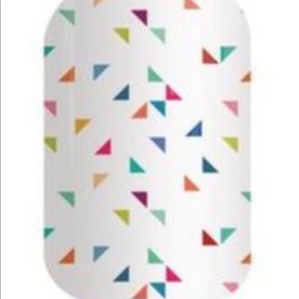 Jamberry Nail Wraps “Celebrate”
